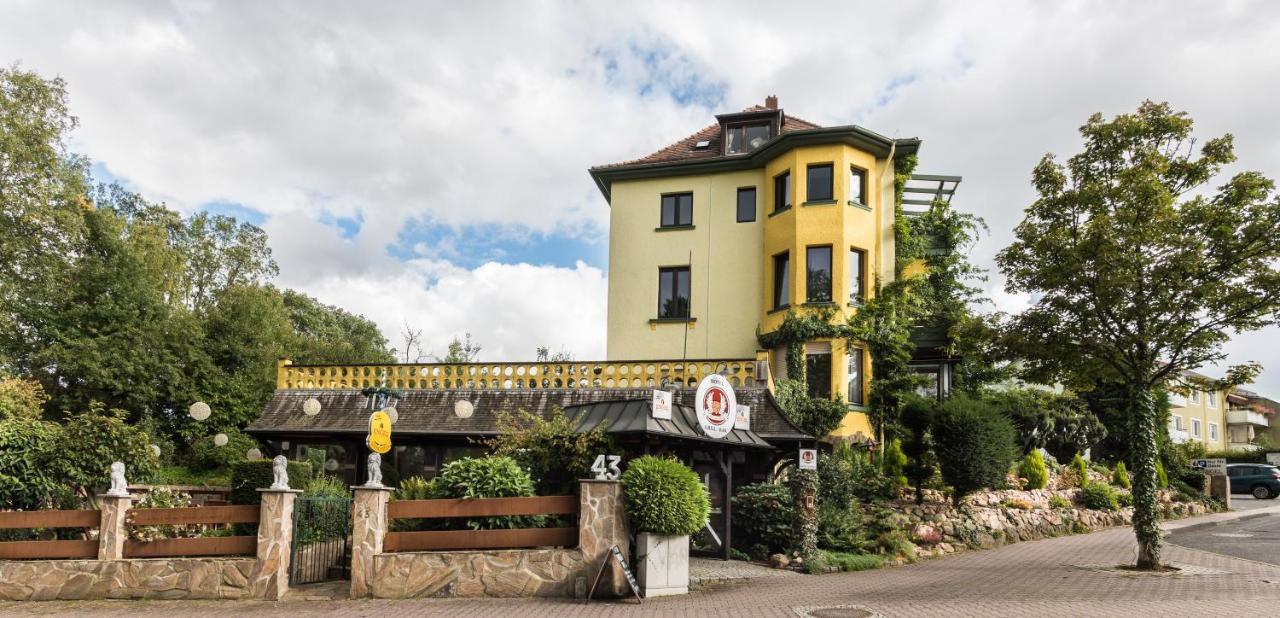 Engel Hotel Grill Bar Niedernhausen Exteriér fotografie