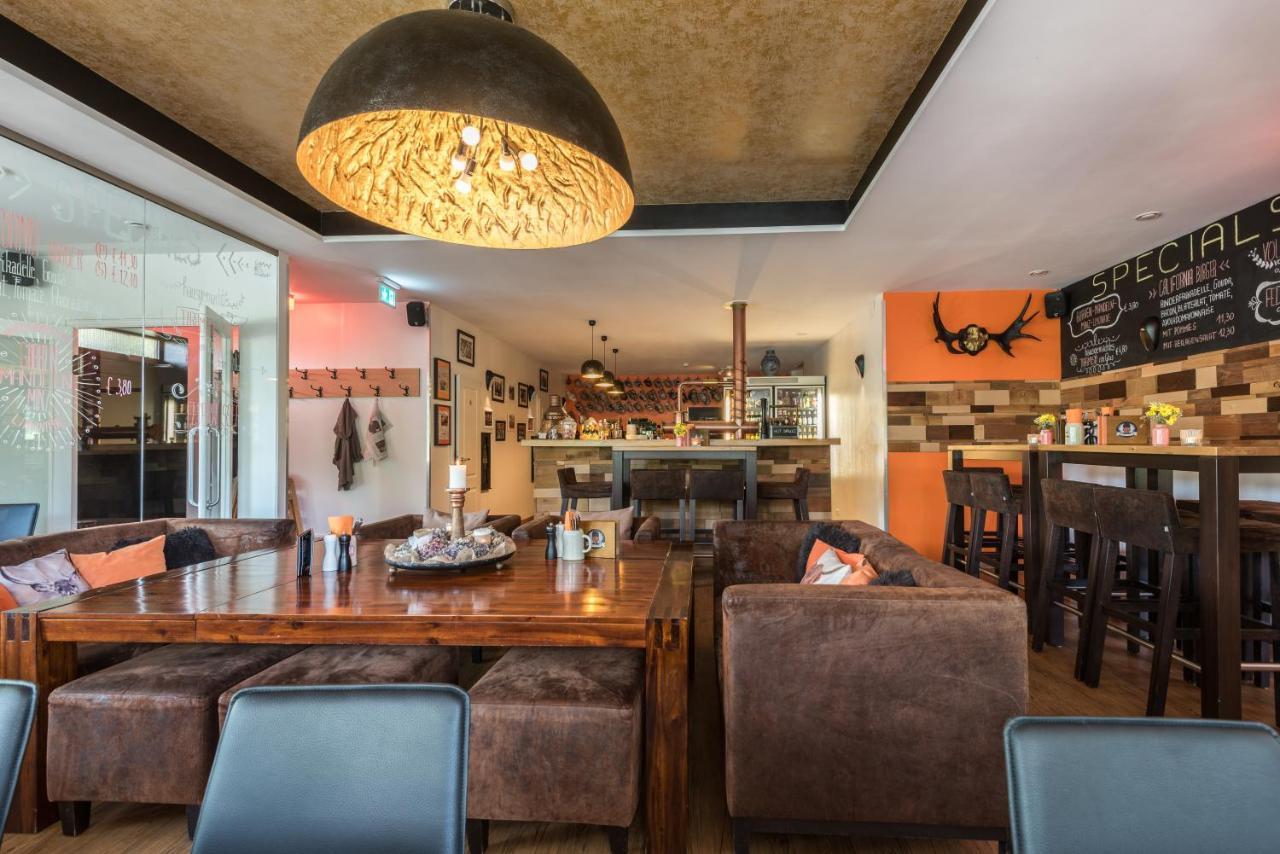 Engel Hotel Grill Bar Niedernhausen Exteriér fotografie